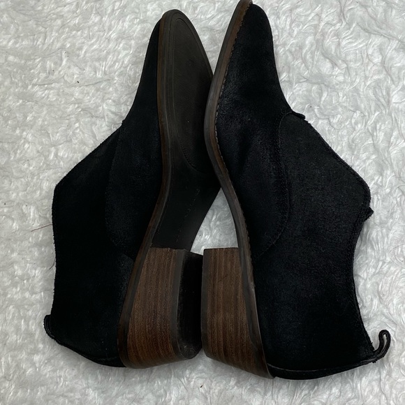 Lucky Brand sude leather boots size 9.5M - Picture 7 of 12